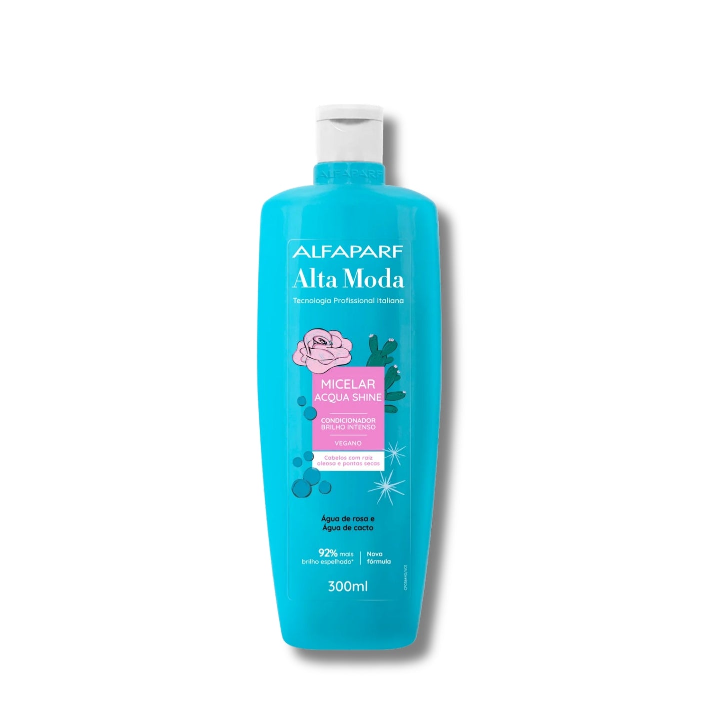 Condicionador Alfaparf Alta Moda Micelar Acqua Shine 300 ml