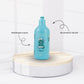 Creme de Pentear  Alfaparf Alta Moda Powerful Curl Cachos Soltos  500 ml