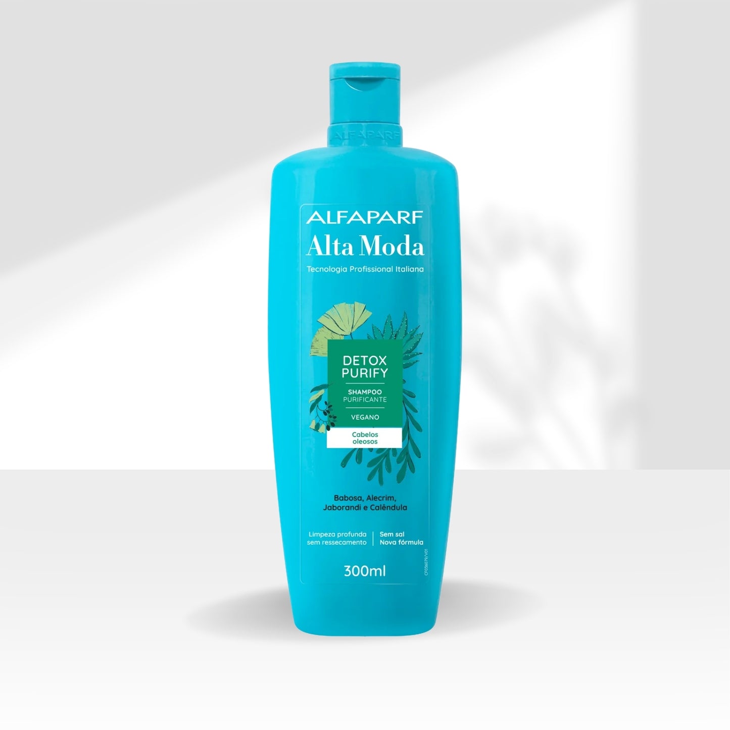 Shampoo Antirresíduo Alfaparf Alta Moda Detox Purify 300 ml