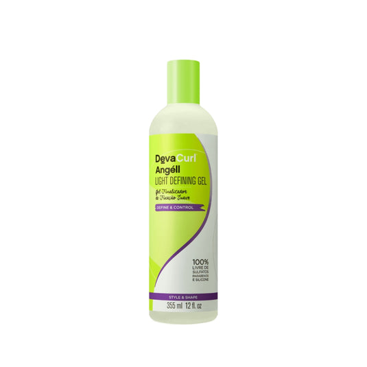 Leave-in DevaCurl Angéll Light Defining Gel Finalizador 355 ml