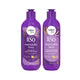 Kit Salon Line Meu Liso Desamarelador Shampoo e Condicionador
