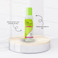 Ativador de Cachos DevaCurl B'Leave-in Gel para Cabelo Cacheado 120 ml