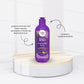 Kit Salon Line Meu Liso Desamarelador Shampoo e Condicionador