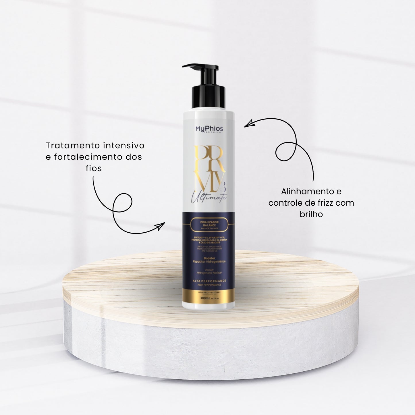 MyPhios Ultimate PRMY Booster Finalizador 300 ml