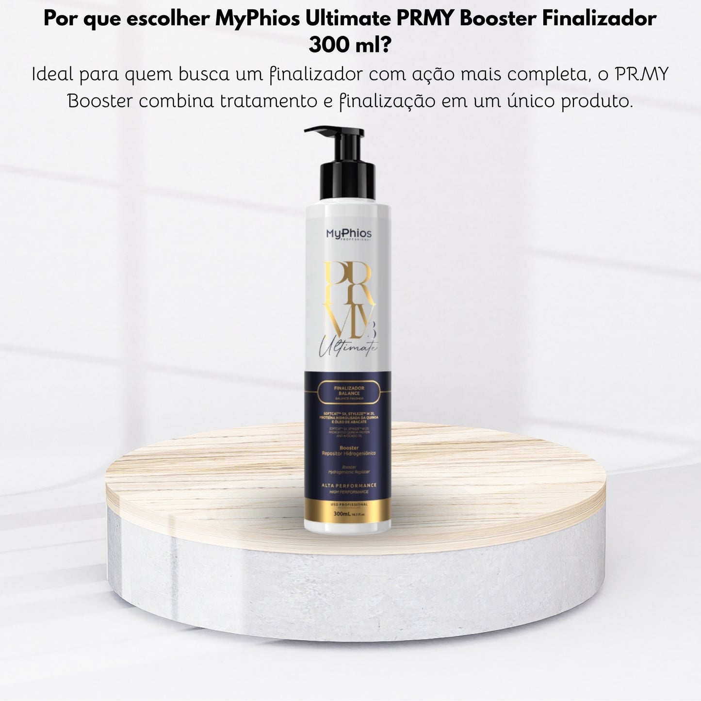 MyPhios Ultimate PRMY Booster Finalizador 300 ml
