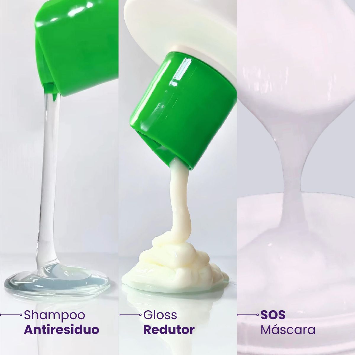 Condicionador MyPhios SOS Antiemborrachamento 300 ml