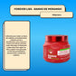 Máscara Forever Liss Banho de Morango 250 g
