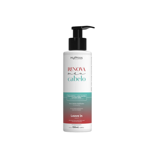 Leave-in MyPhios Renova Meu Cabelo Finalizador 150 g