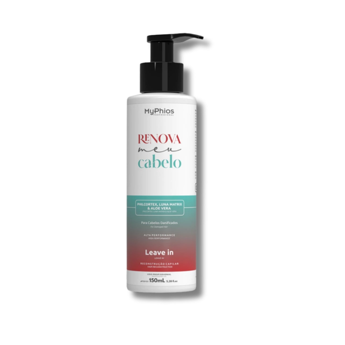 Leave-in MyPhios Renova Meu Cabelo Finalizador 150 g