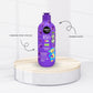 Kit Salon Line Meu Liso Uva kids Shampoo e Condicionador