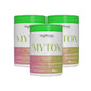 Kit MyPhios Mytox 3 Máscara Controle de Volume 1 Kg