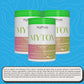 Kit MyPhios Mytox 3 Máscara Controle de Volume 1 Kg