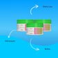 Kit MyPhios Mytox 3 Máscara Controle de Volume 250 g