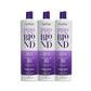 Kit MyPhios ProBlond 3 Realinhamento Capilar 1 Litro