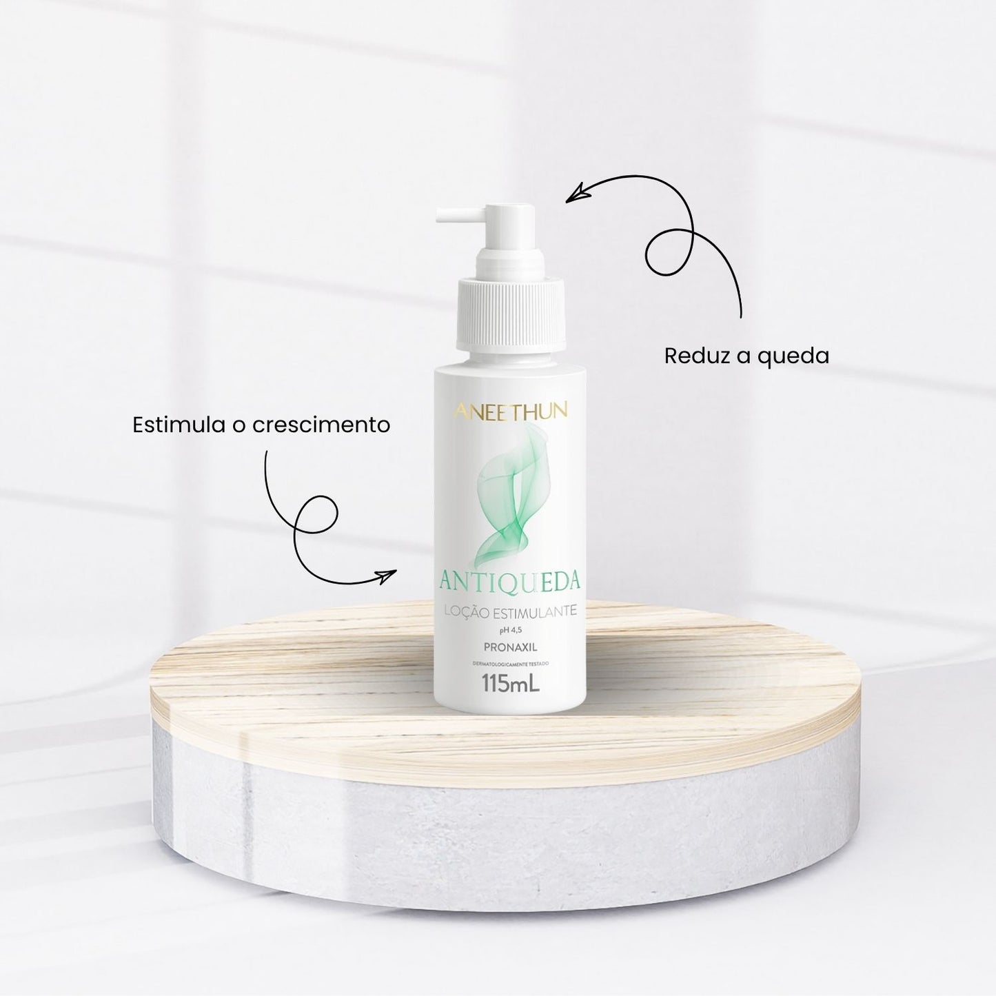 Aneethun AntiQueda Loção Estimulante 115 ml