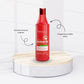 Shampoo Forever Liss Banho de Morango 500 ml