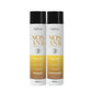 Kit MyPhios SOS Antiemborrachamento Shampoo e Condicionador 300 ml