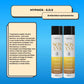 Kit MyPhios SOS Antiemborrachamento Shampoo e Condicionador 300 ml
