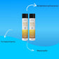 Kit MyPhios SOS Antiemborrachamento Shampoo e Condicionador 300 ml