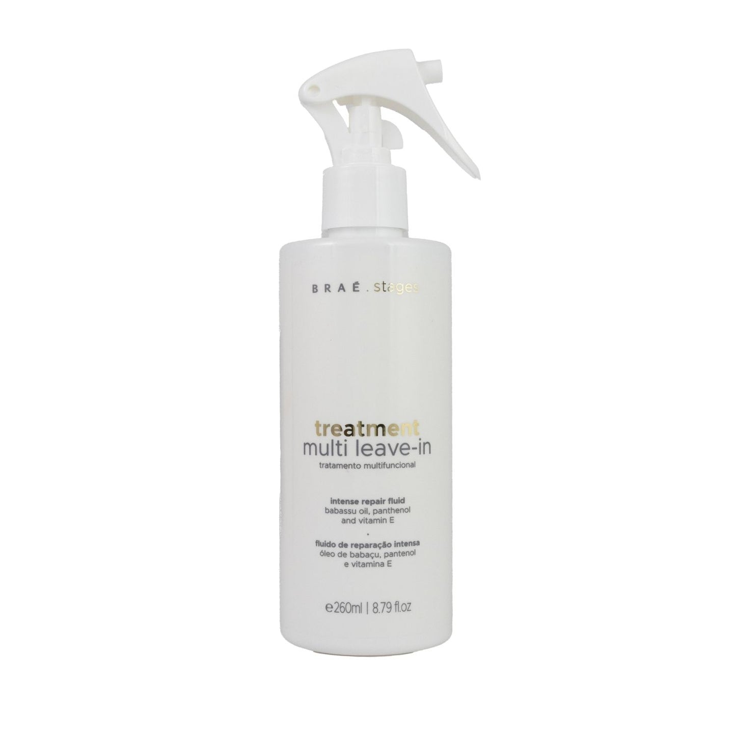 Leave-in Braé Stages Treatment Multi 260 ml