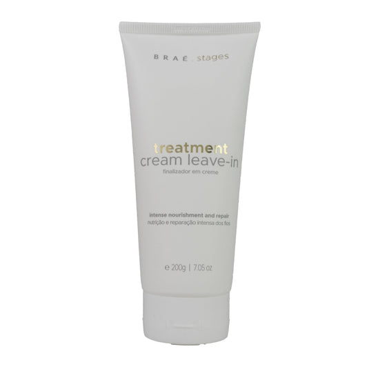Leave-in Braé Stages Treatment Cream 200 g