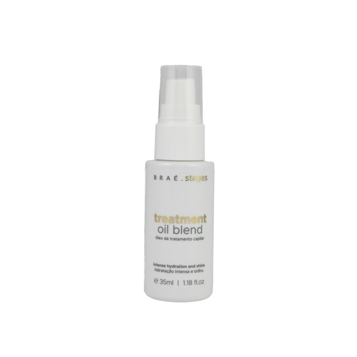 Braé Stages Treatment Oil Blend 35 ml
