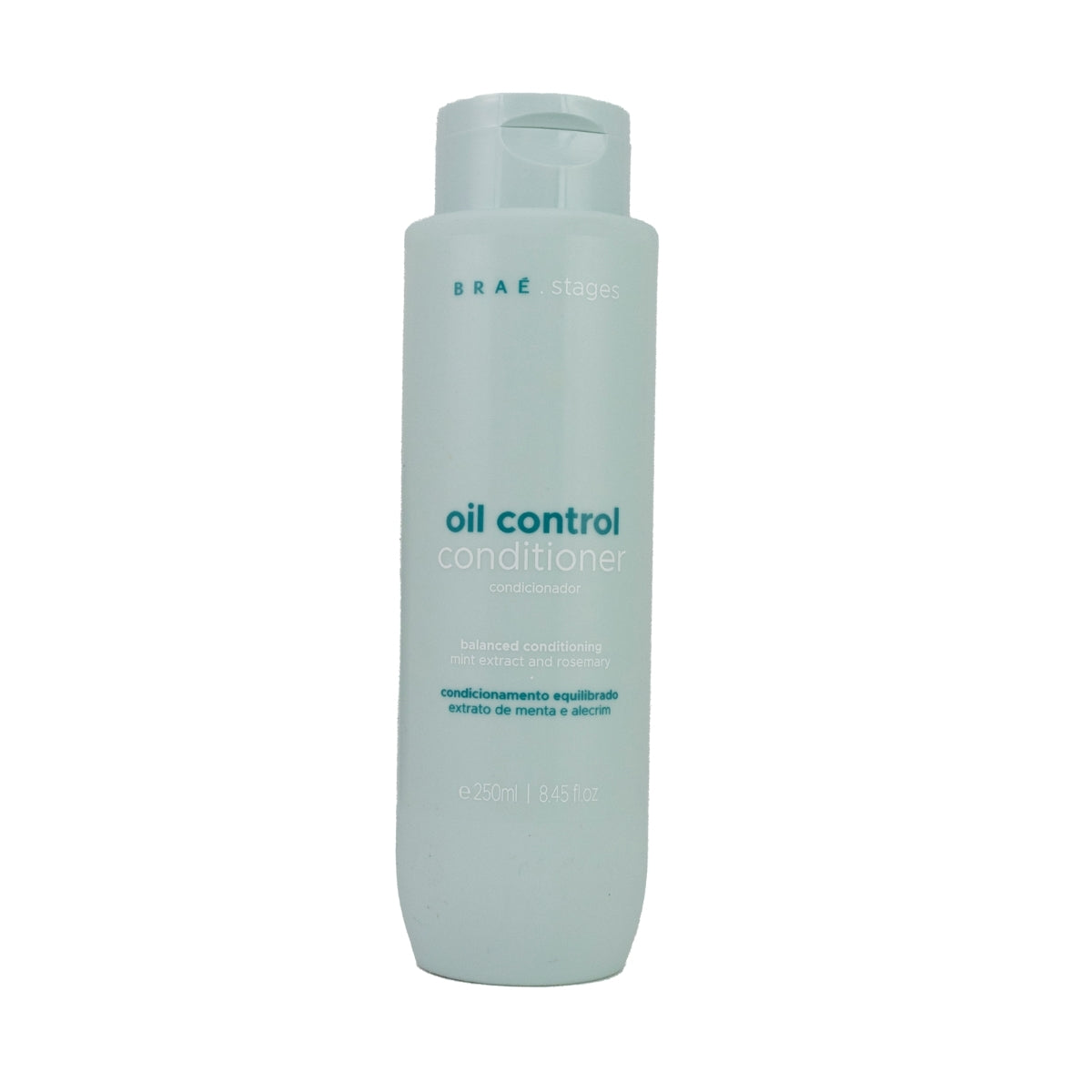 Condicionador Braé Stages Oil Control 250 ml
