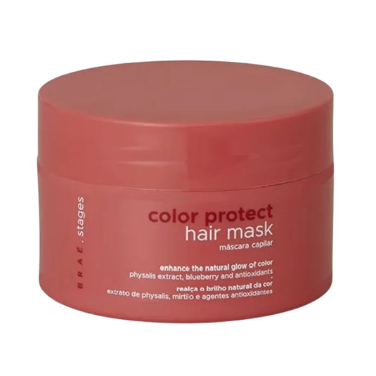 Máscara Braé Stages Color Protect 200 g
