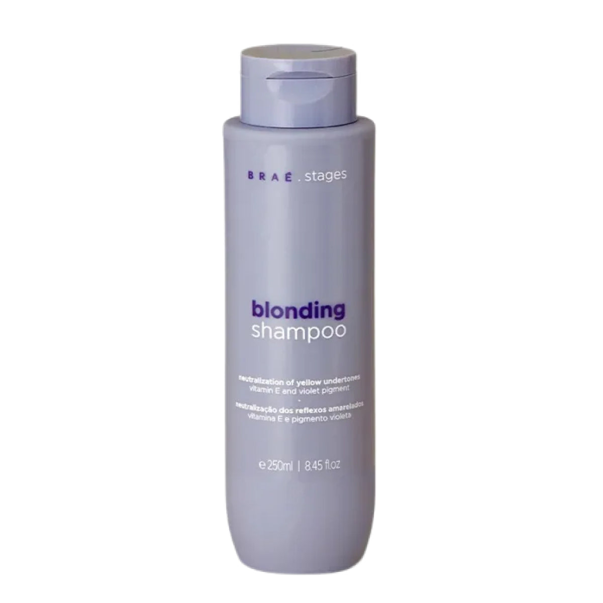 Shampoo Braé Stages Blonding 250 ml