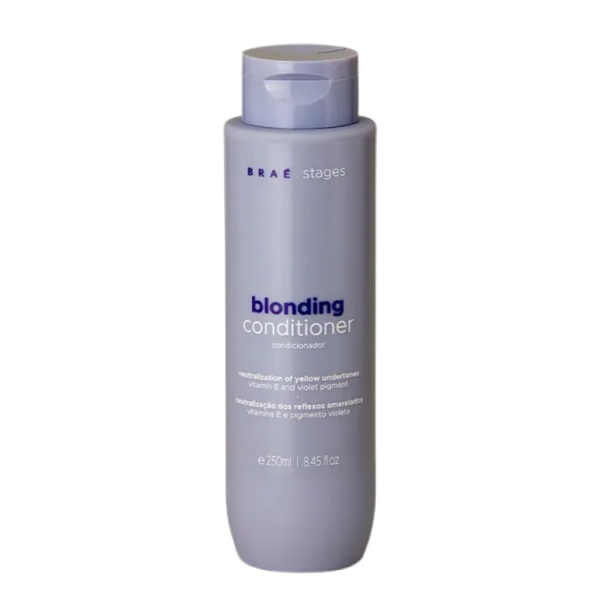Condicionador Braé Stages Blonding 250 ml