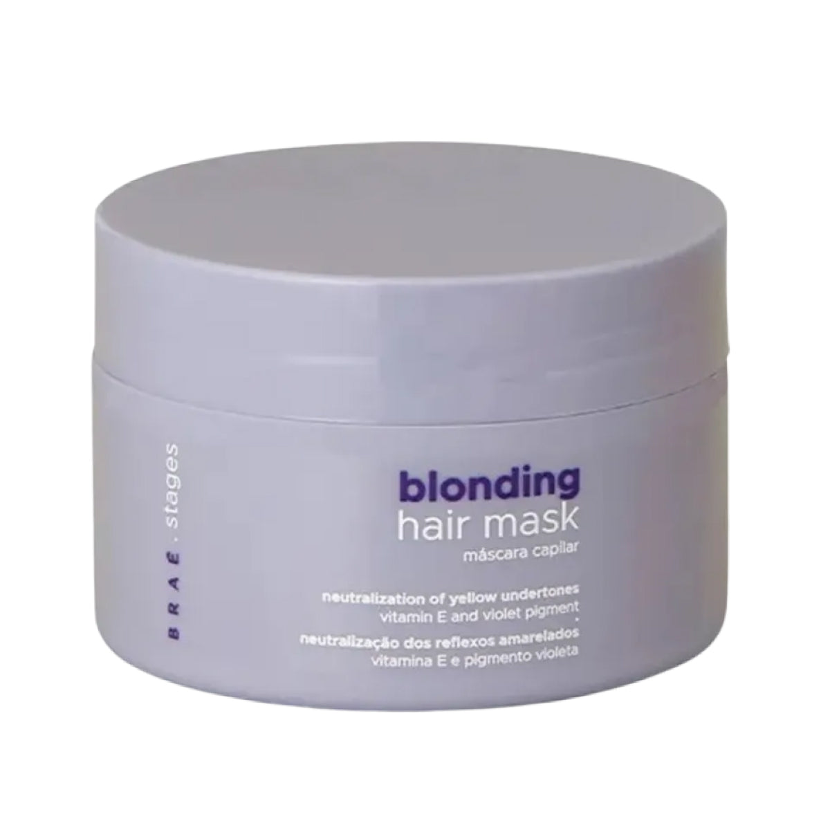 Máscara Braé Stages Blonding 200 g