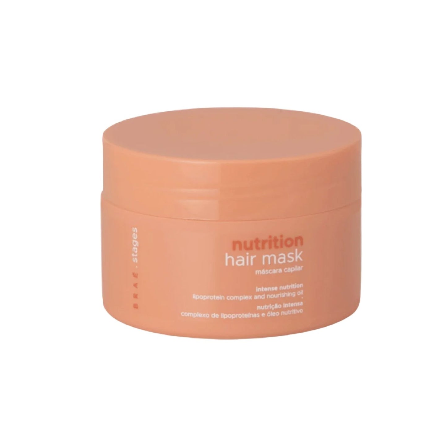 Máscara Braé Stages Nutrition 200 g