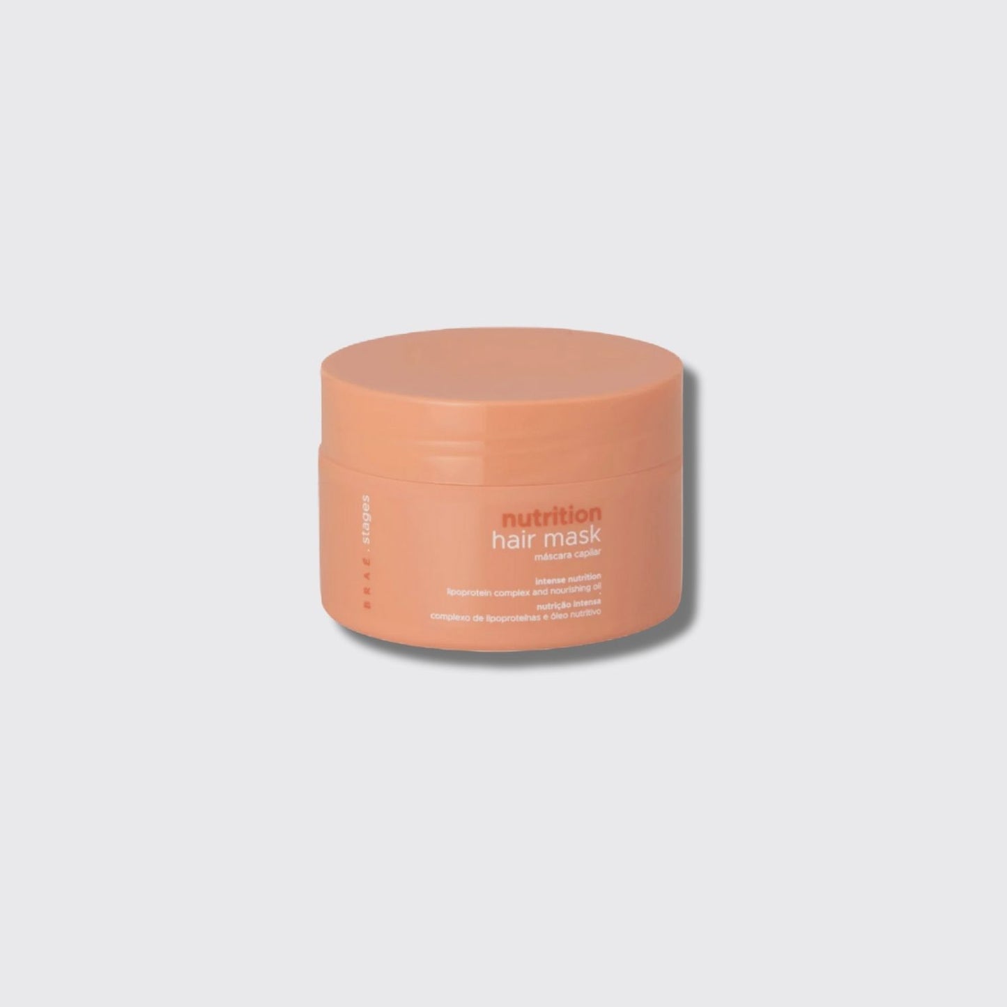 Máscara Braé Stages Nutrition 200 g