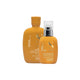 Kit Alfaparf Semi Di Lino Sunshine Shampoo e Leave-in