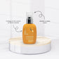 Kit Alfaparf Semi Di Lino Sunshine Shampoo e Leave-in