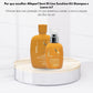 Kit Alfaparf Semi Di Lino Sunshine Shampoo e Leave-in