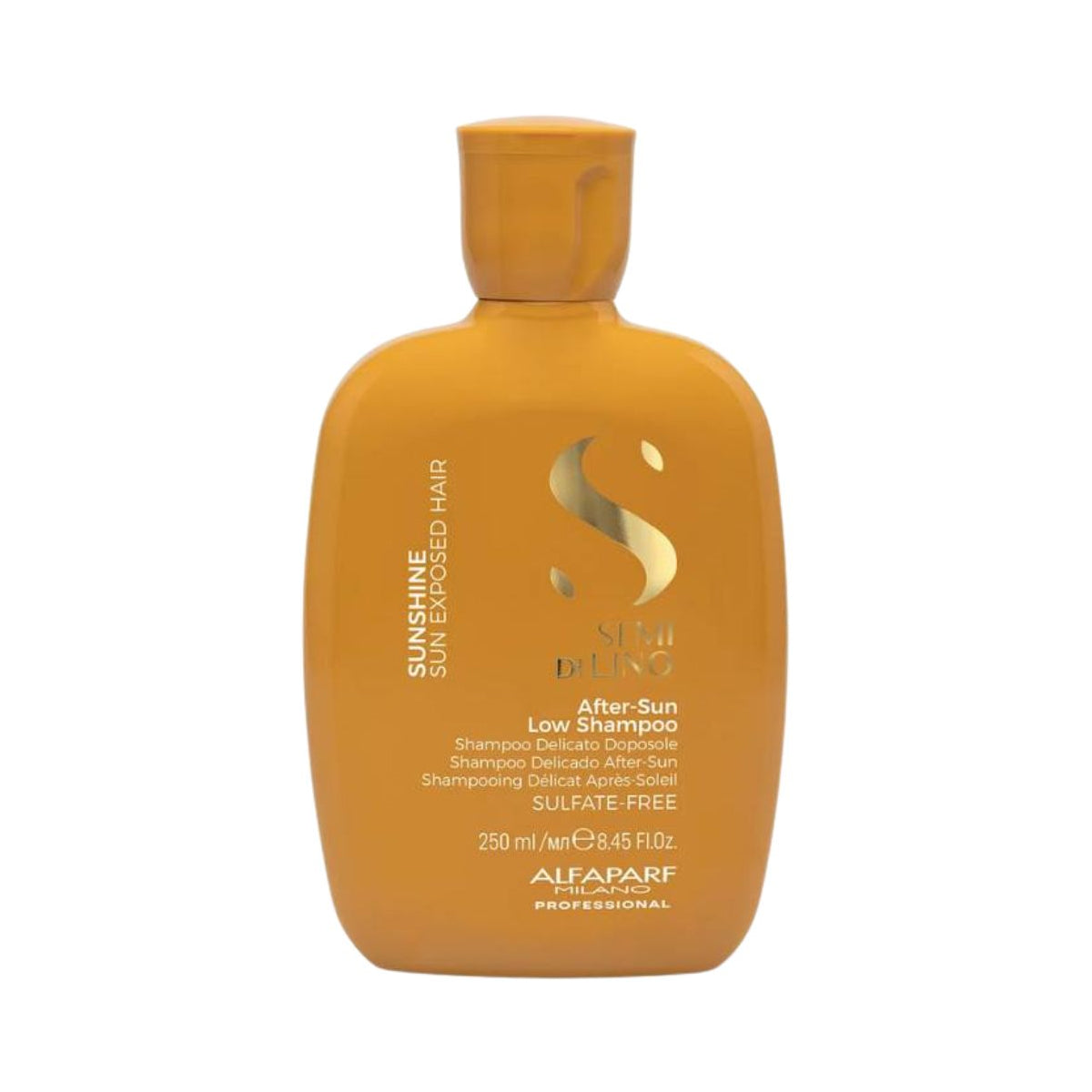 Kit Alfaparf Semi Di Lino Sunshine 2 Shampoo 250 ml