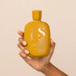 Kit Alfaparf Semi Di Lino Sunshine 2 Shampoo 250 ml