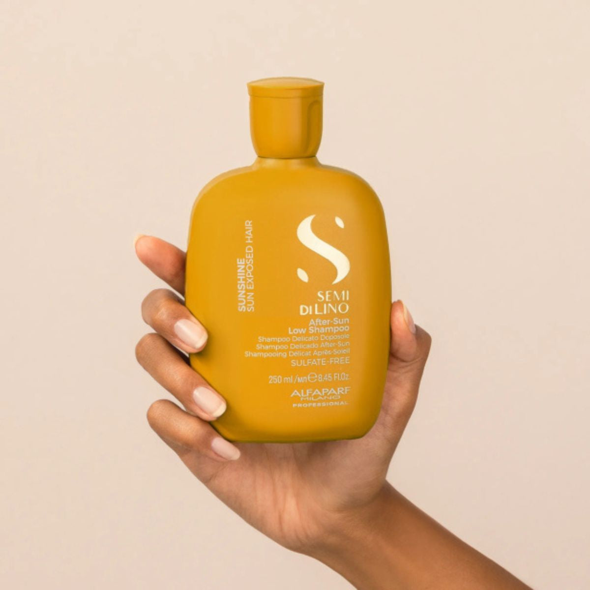 Kit Alfaparf Semi Di Lino Sunshine 2 Shampoo 250 ml