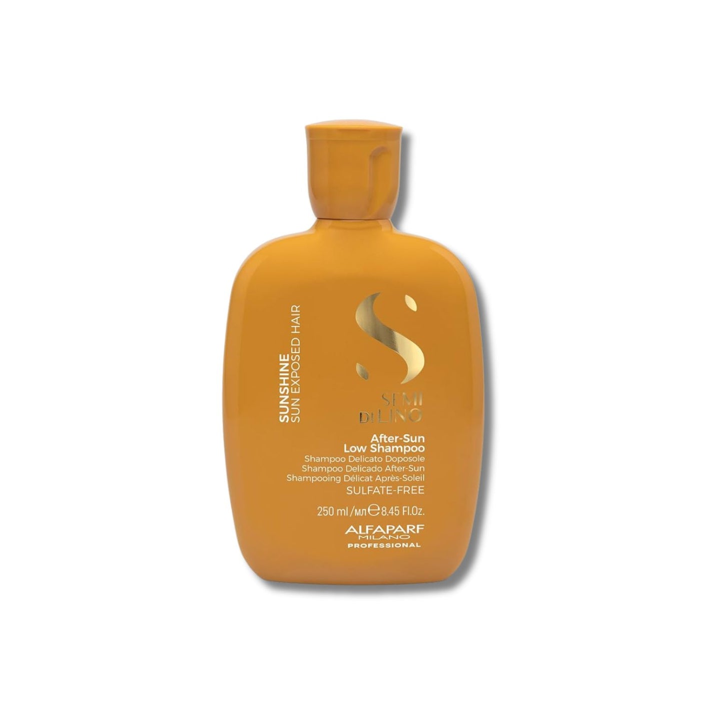 Kit Alfaparf Semi Di Lino Sunshine 3 Shampoo 250 ml