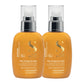 Kit Alfaparf Semi Di Lino Sunshine 2 Leave-in 125 ml