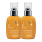 Kit Alfaparf Semi Di Lino Sunshine 2 Leave-in 125 ml