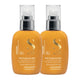 Kit Alfaparf Semi Di Lino Sunshine 2 Leave-in 125 ml