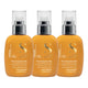 Kit Alfaparf Semi Di Lino Sunshine 3 Leave-in 125 ml
