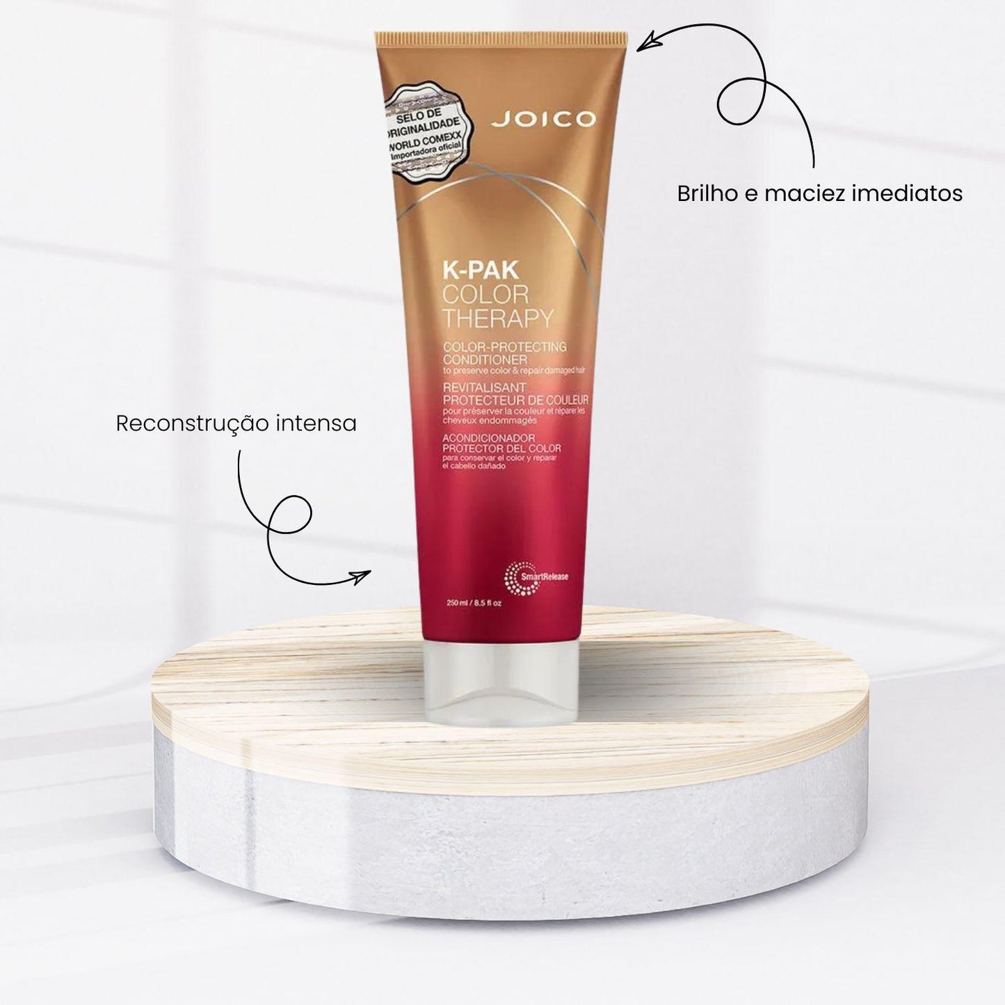 Condicionador Joico K-PAK Color Therapy 250 ml