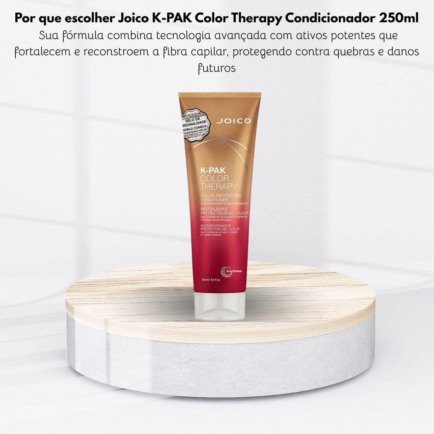 Condicionador Joico K-PAK Color Therapy 250 ml