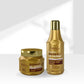 Kit Forever Liss Banho de Verniz Especial Shampoo 300 ml + Máscara 250 g