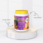 Creme de Pentear Salon Line SOS Cachos Oleo de Manga Ativador de Cachos para Cabelo Cacheado 1 Kg