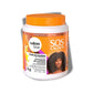 Creme de Pentear Salon Line SOS Cachos Oleo de Manga Ativador de Cachos para Cabelo Cacheado 1 Kg