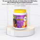 Creme de Pentear Salon Line SOS Cachos Oleo de Manga Ativador de Cachos para Cabelo Cacheado 1 Kg